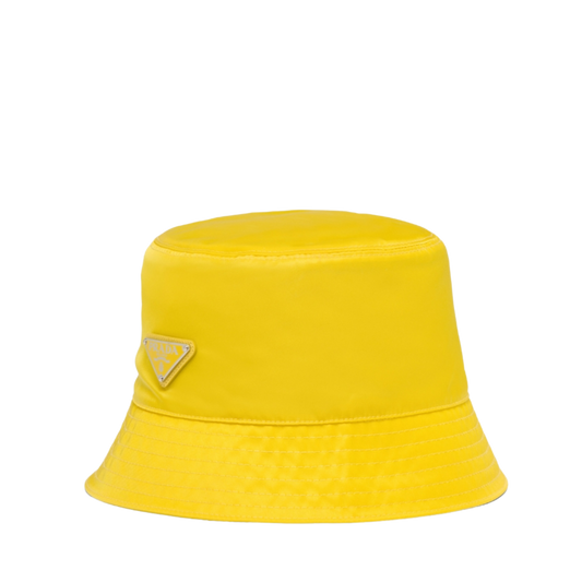 PRADA RE NYLON BUCKET HAT