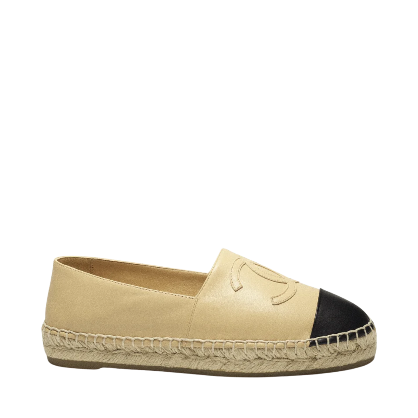 Chanel Espadrille