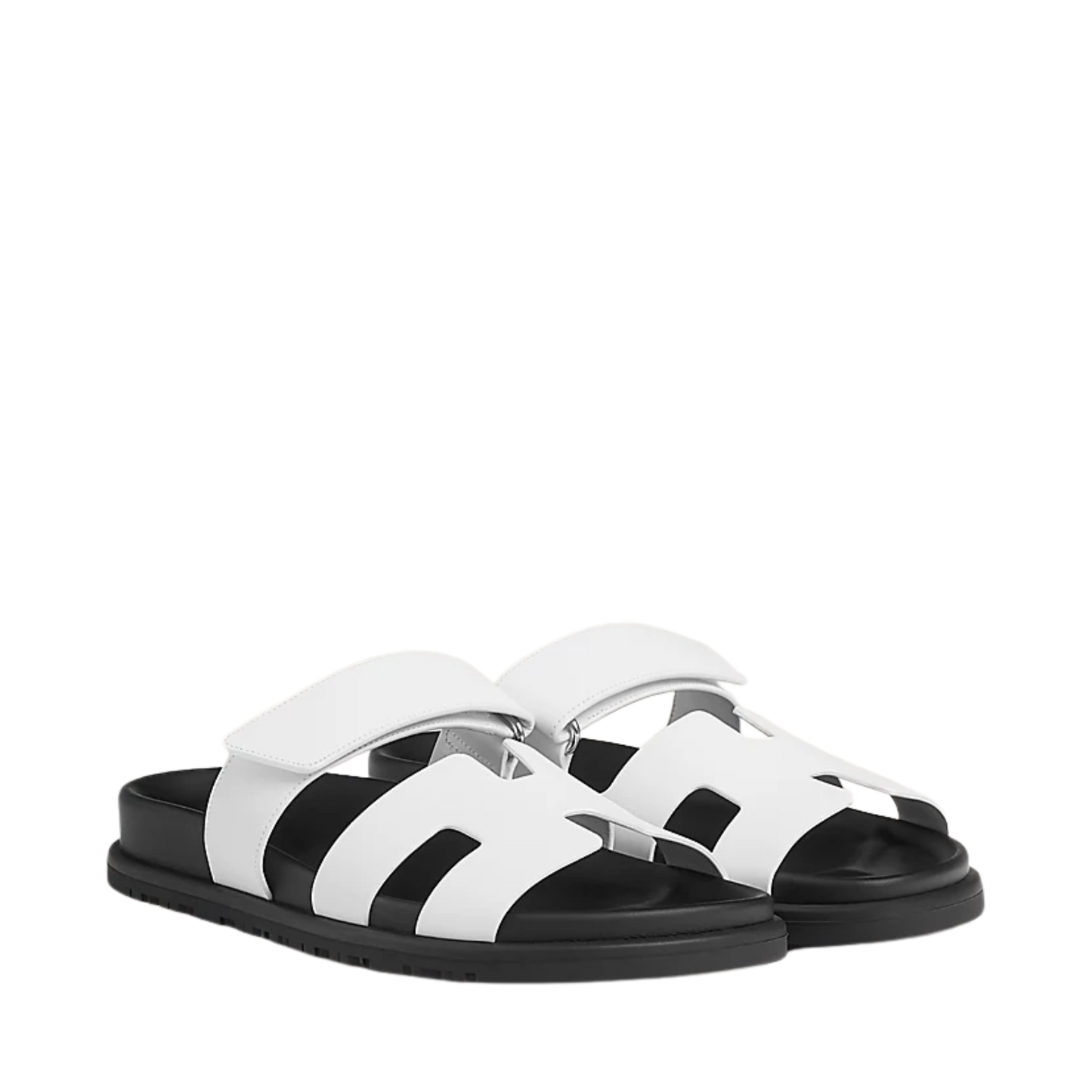 Hermès Chypre Sandal Blanc