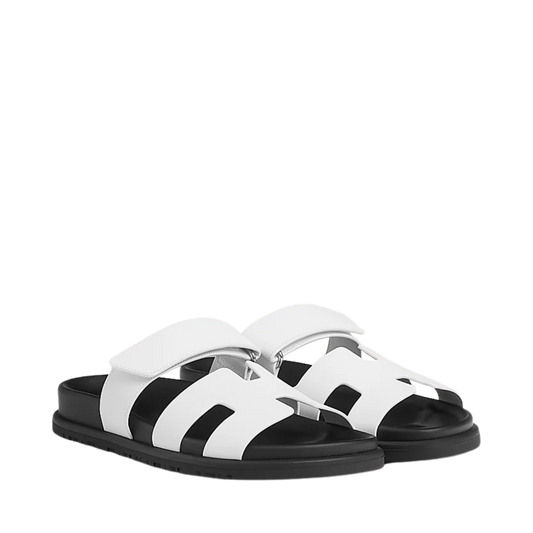 Hermès Chypre Sandal Blanc