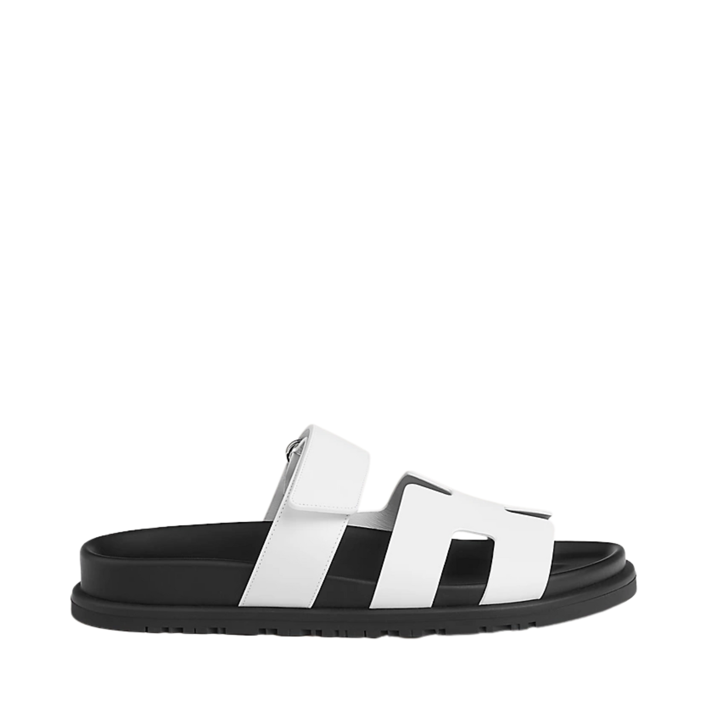 Hermès Chypre Sandal Blanc