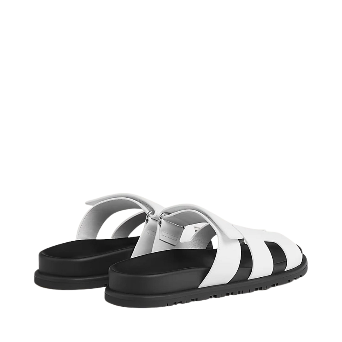 Hermès Chypre Sandal Blanc