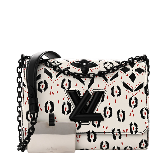 Louis Vuitton Graphic Print MM Bag