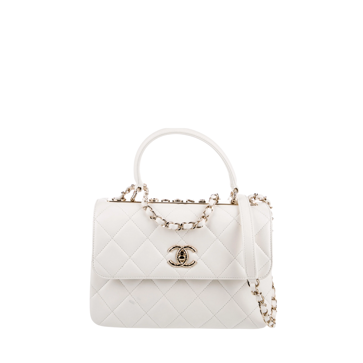 Chanel Trendy CC Dual-Handle Bag