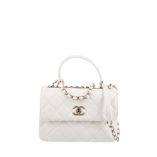 Chanel Trendy CC Dual-Handle Bag