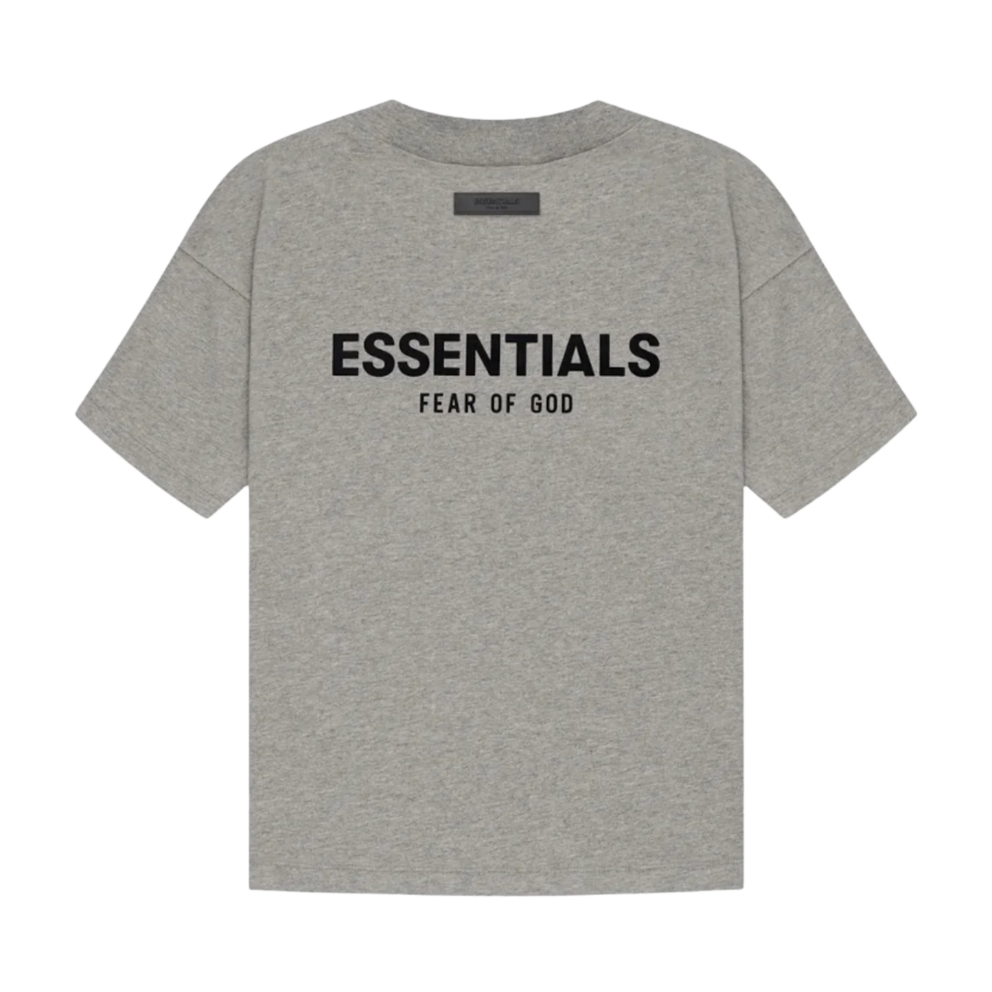 Fear of God Essentials T-Shirt Dark Oatmeal
