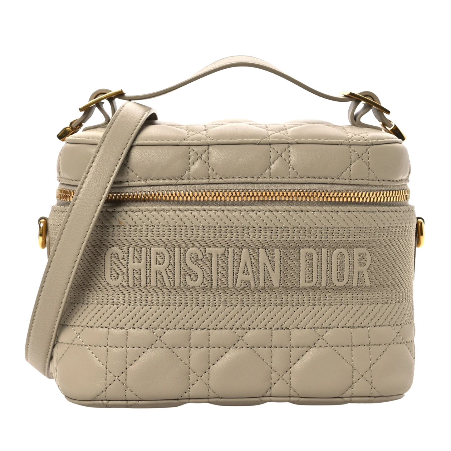Christian Dior Travel Vanity Bag