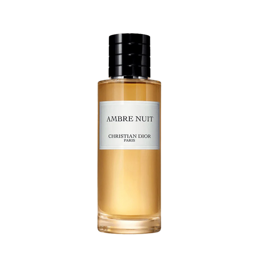 Christian Dior Ambre Nuit
