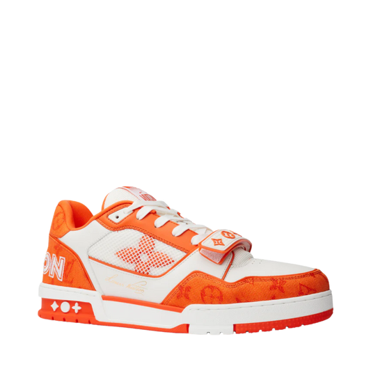 LOUIS VUITTON MONOGRAM DENIM TRAINER