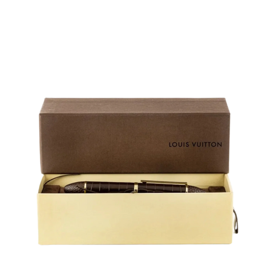 Louis Vuitton N Caro Fountain Pen