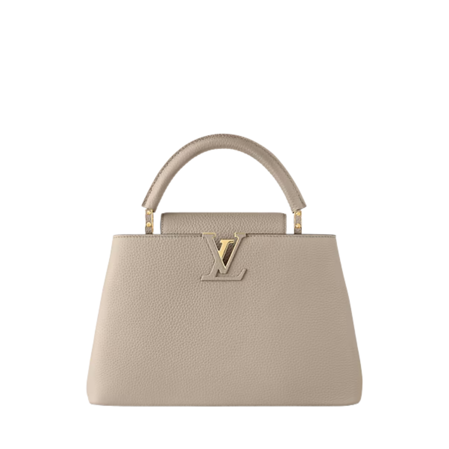 Louis Vuitton Capucines BB Galet