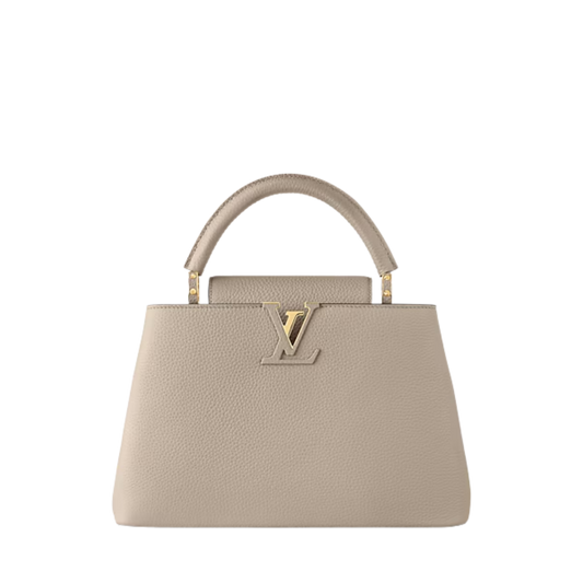Louis Vuitton Capucines BB Galet