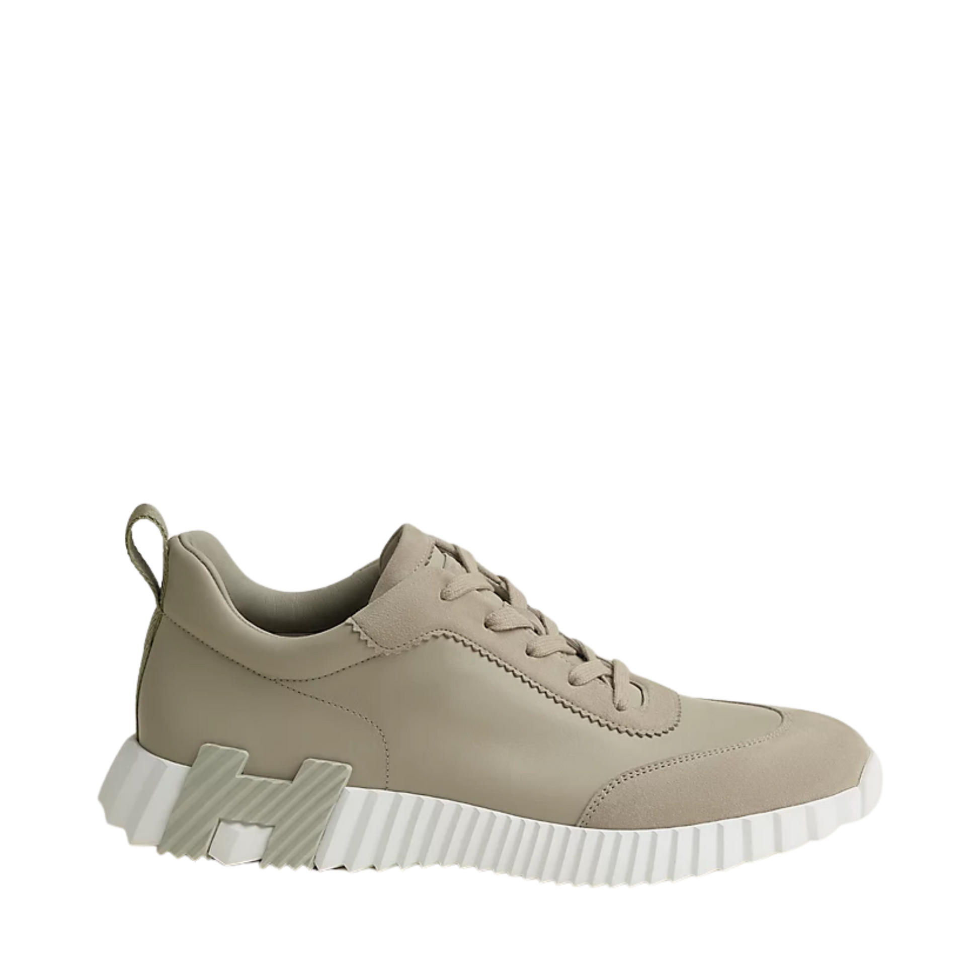 HERMÈS BOUNCE SNEAKER BEIGE ESQUISSE – LOVE MAISON 33