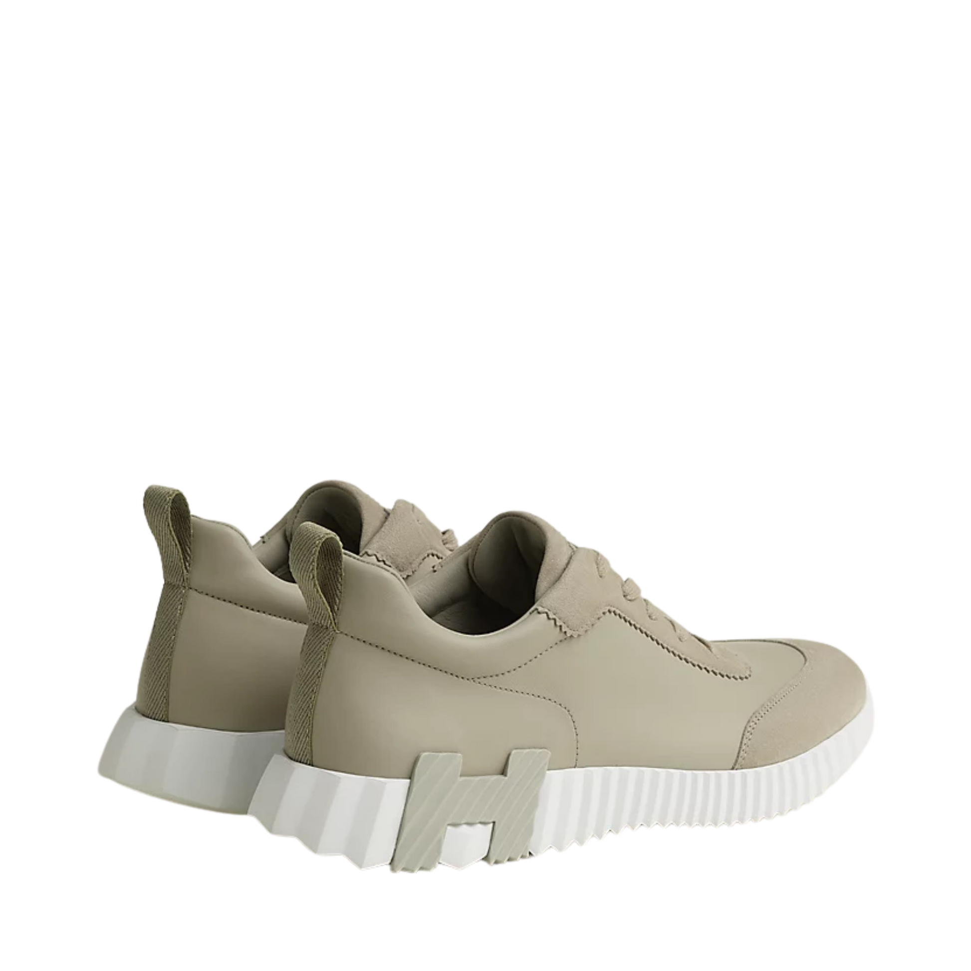 エルメス HERMÈS BOUNCE SNEAKER BEIGE ESQUISSE – LOVE MAISON 33