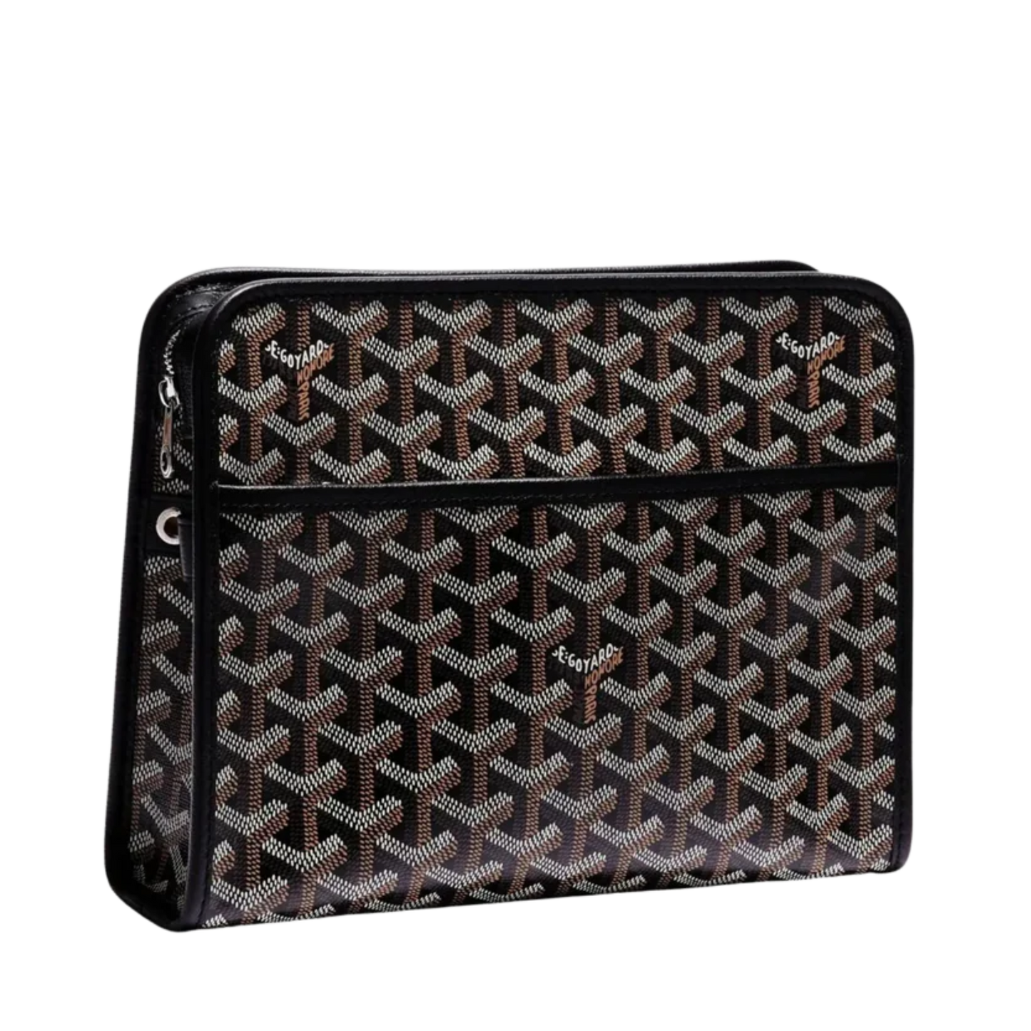 Goyard Jouvence MM Toiletry Bag "Black"
