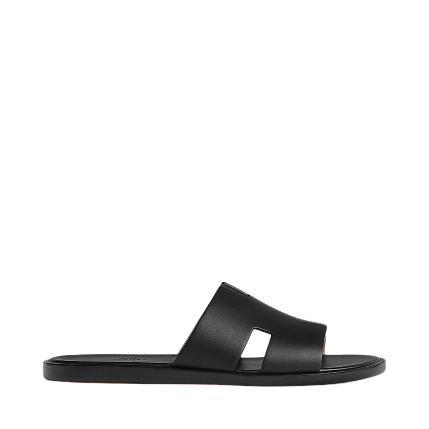 Hermès Izmir Sandal Noir