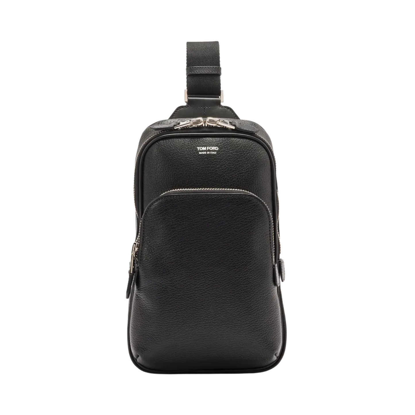 TOM FORD LOGO STAMP CROSSBODY BAG