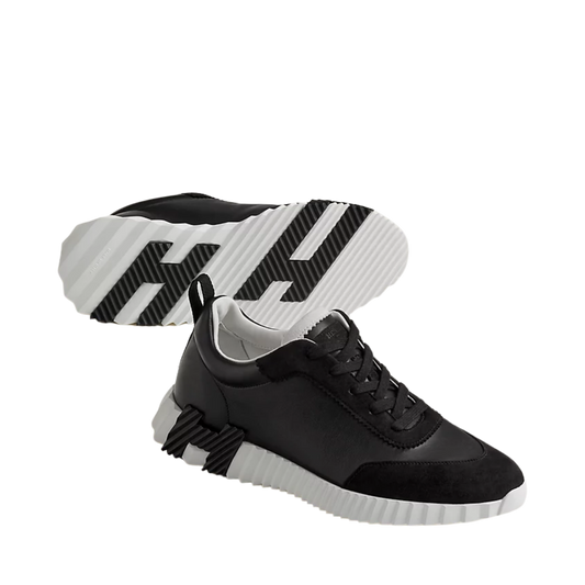 HERMÈS BOUNCE SNEAKER NOIR