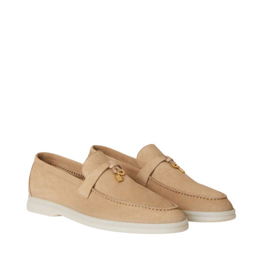 Loro Piana summer charms walk Sandstone (D044)