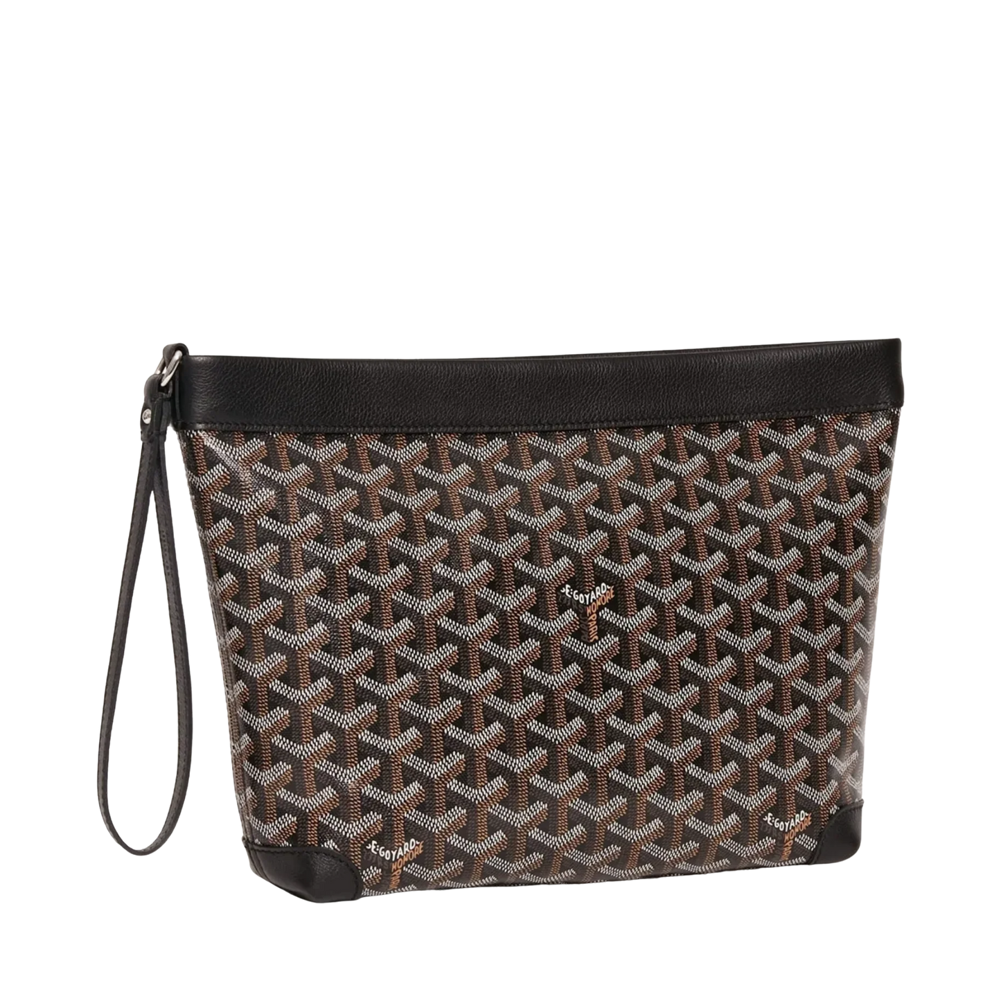 Goyard Conti Pouch "Black"