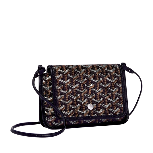 Goyard Plumet pouch-wallet Black