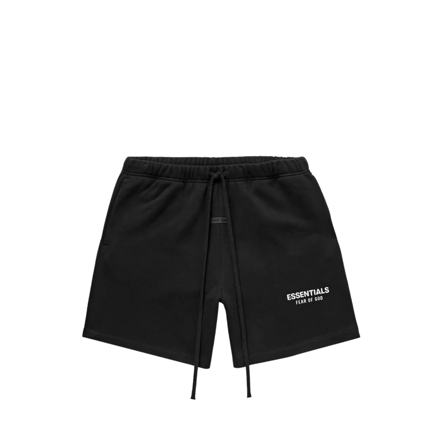 Fear of God Essentials Sweatshorts Black (SS25)