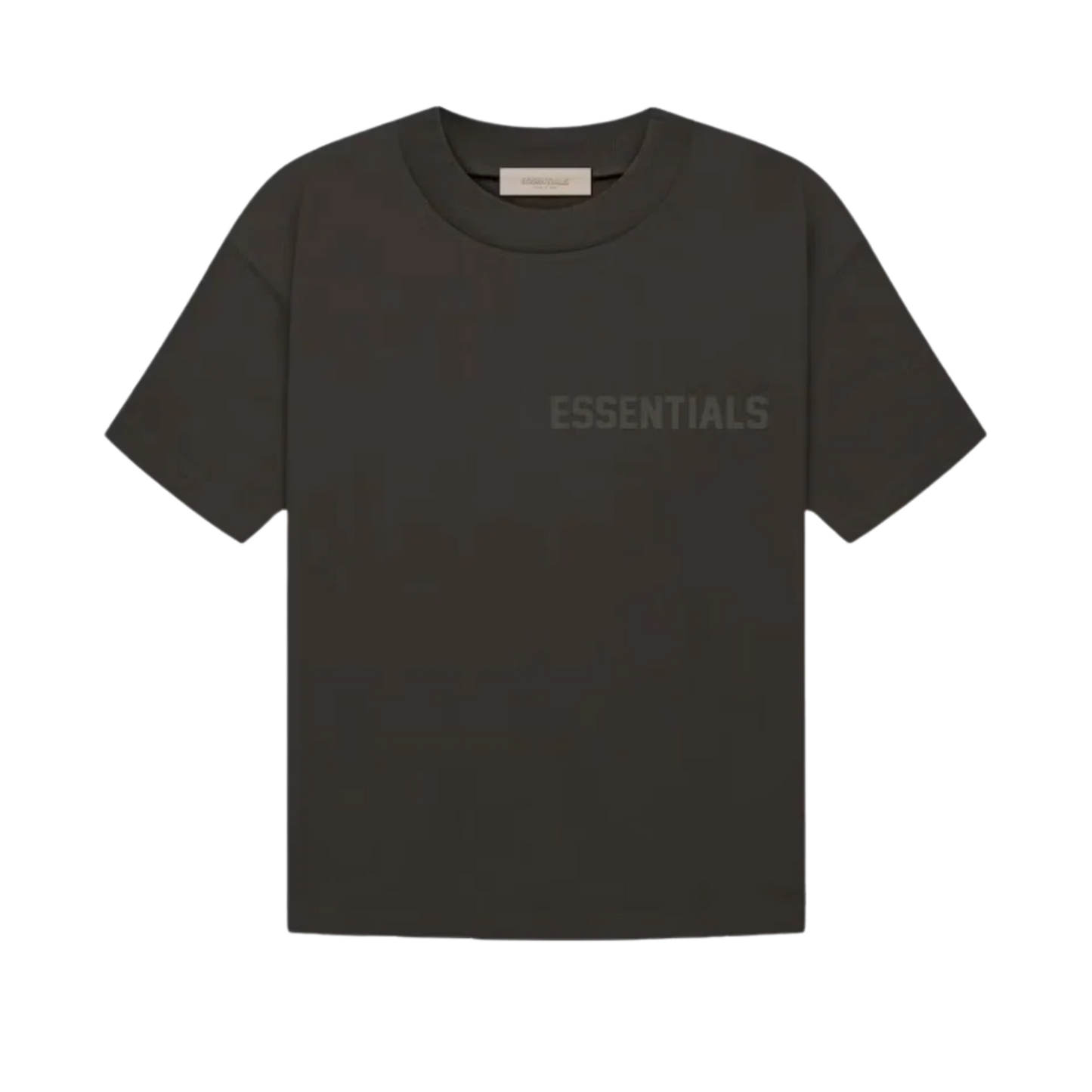 Fear of God Essentials Tee Off-Black