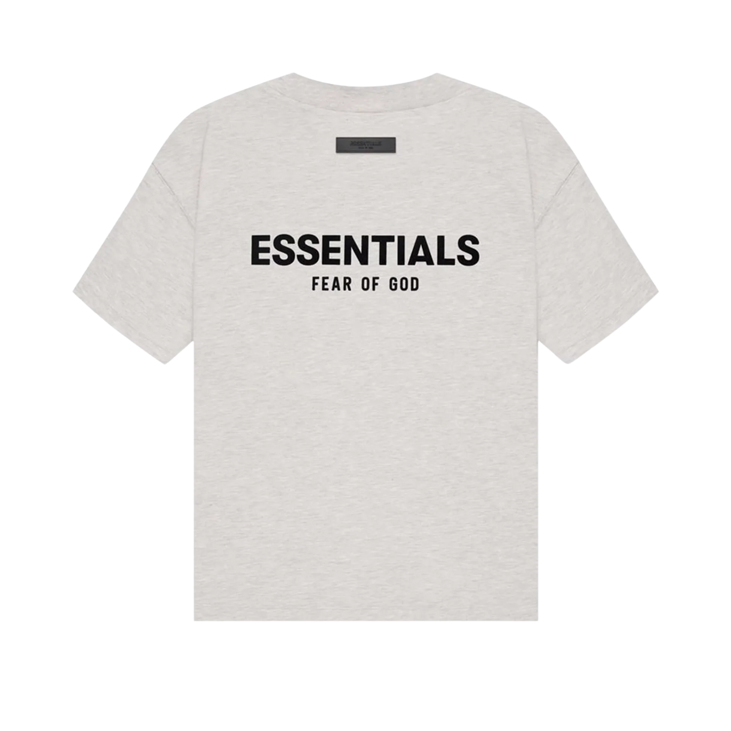 Fear of God Essentials Tee Light Oatmeal