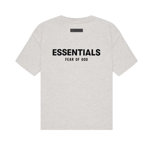 Fear of God Essentials Tee Light Oatmeal