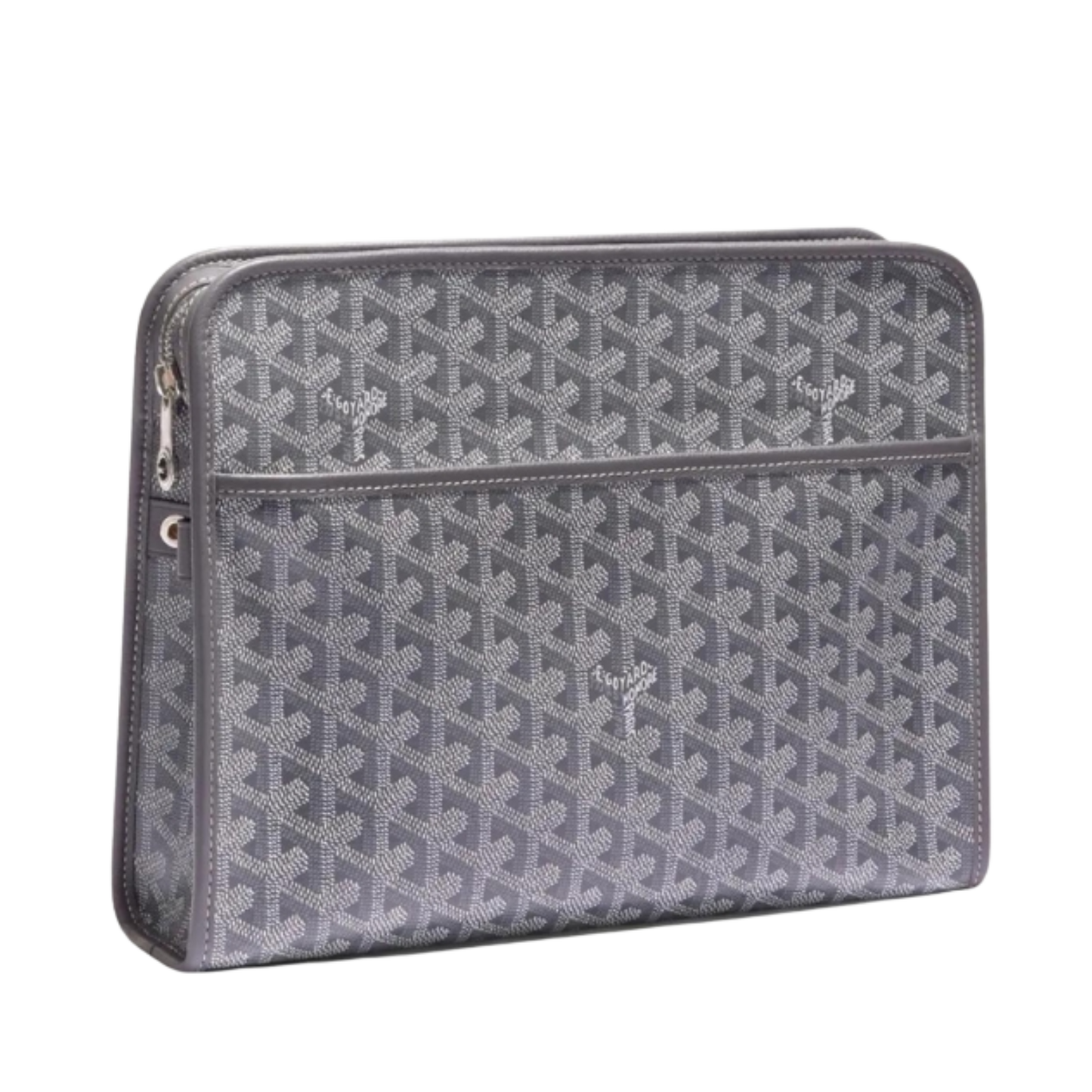 Goyard Jouvence Toiletry bag GM "Grey"