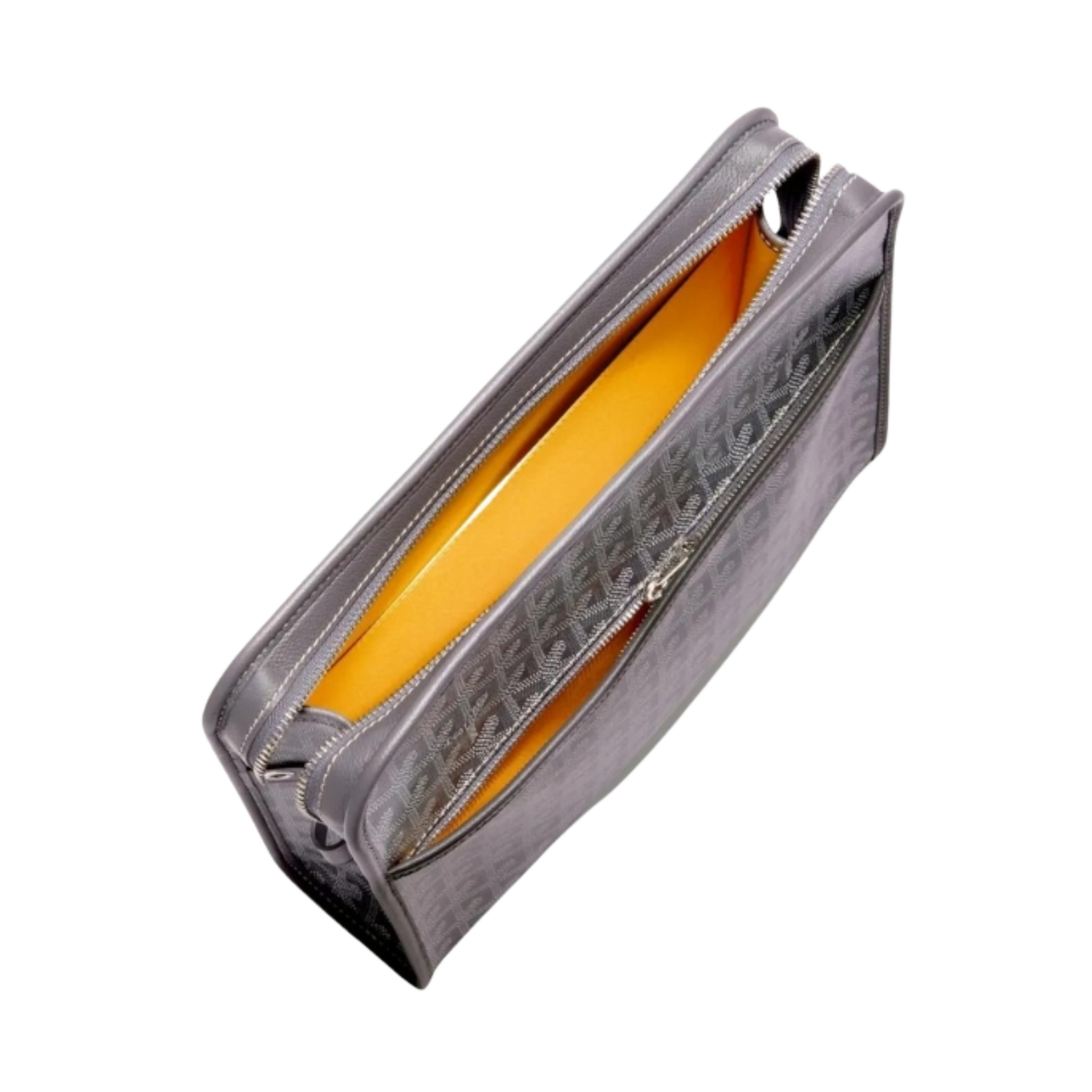 Goyard Jouvence Toiletry bag GM "Grey"