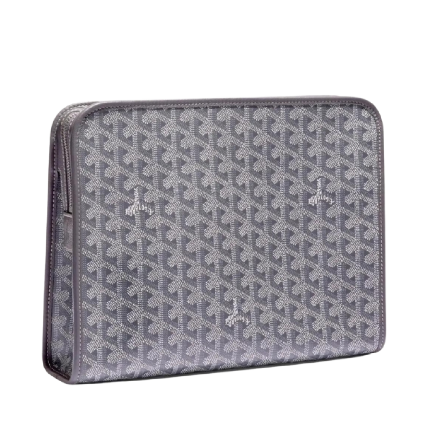 Goyard Jouvence Toiletry bag GM "Grey"