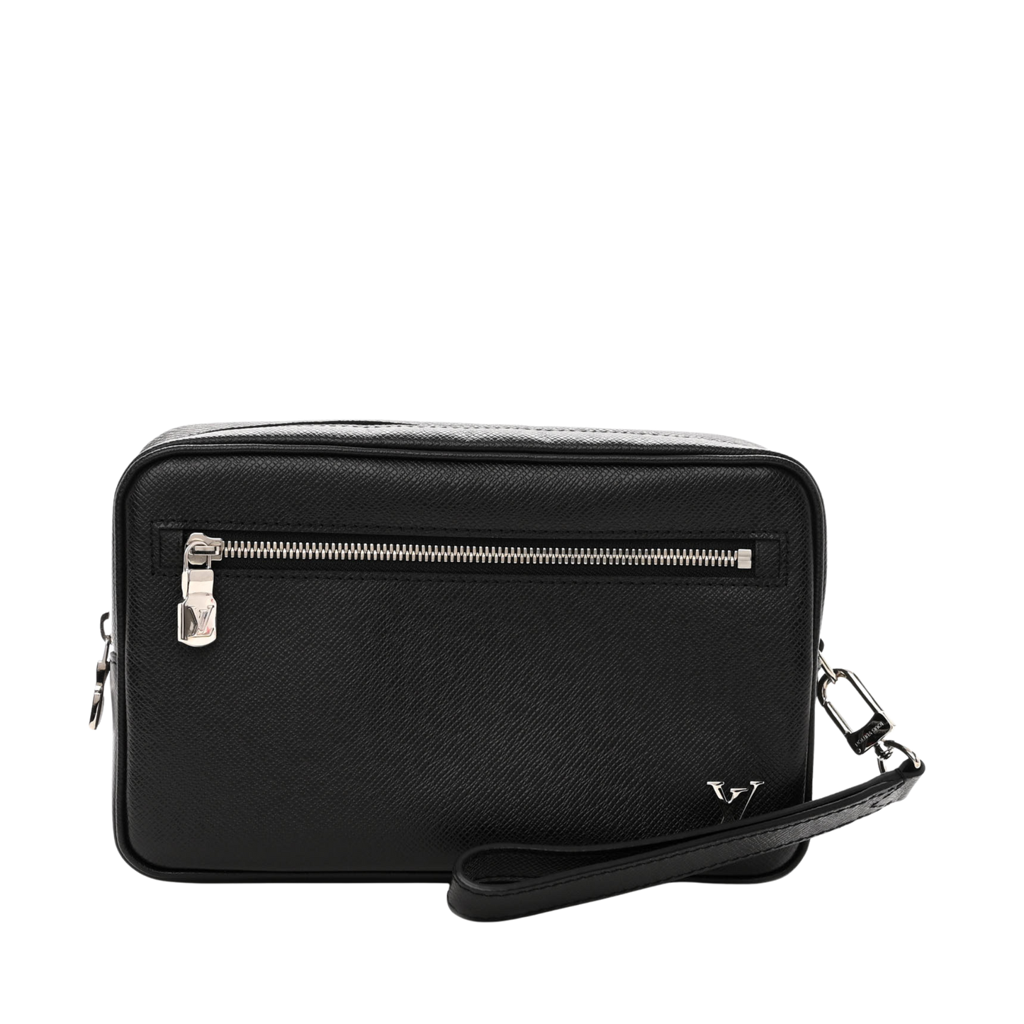Louis Vuitton Taiga Pochette Kasai Clutch Bag