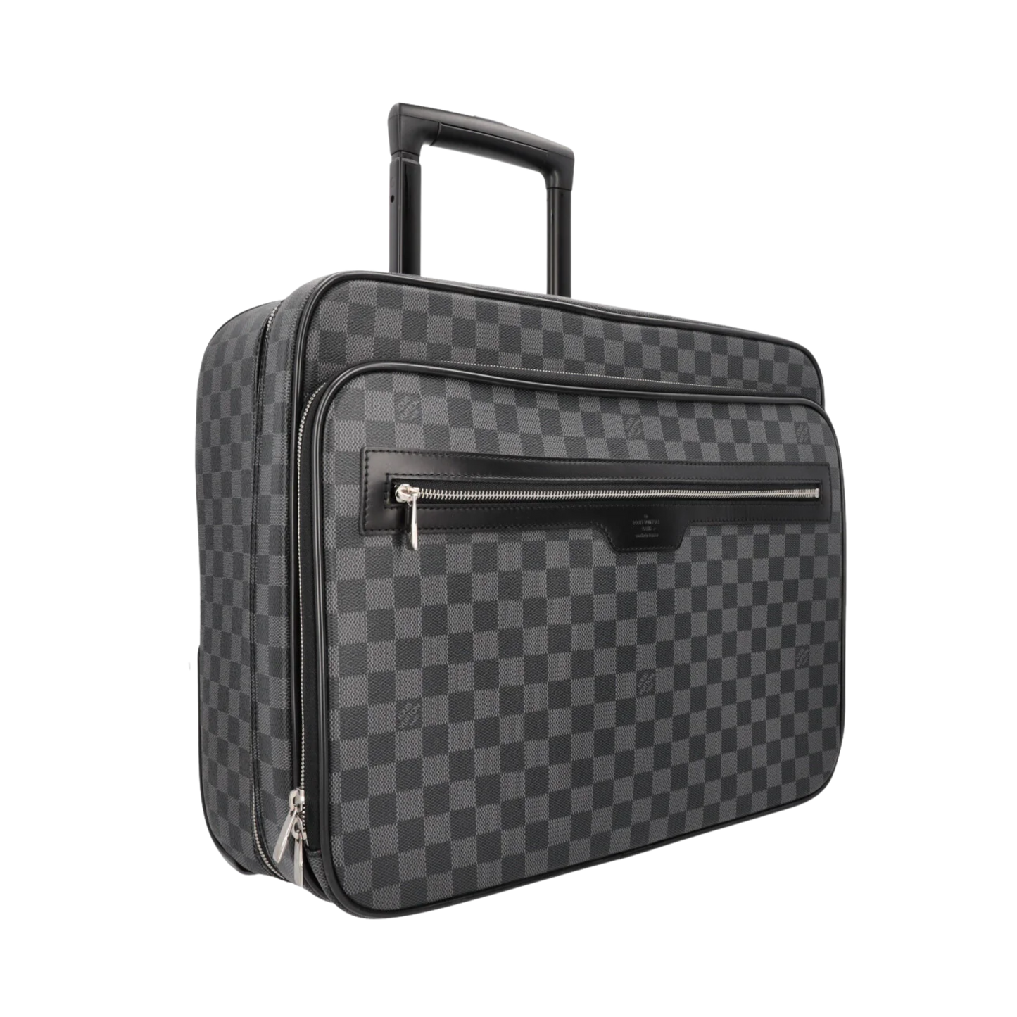 Louis Vuitton Damier Graphite Pilot Rolling Bag