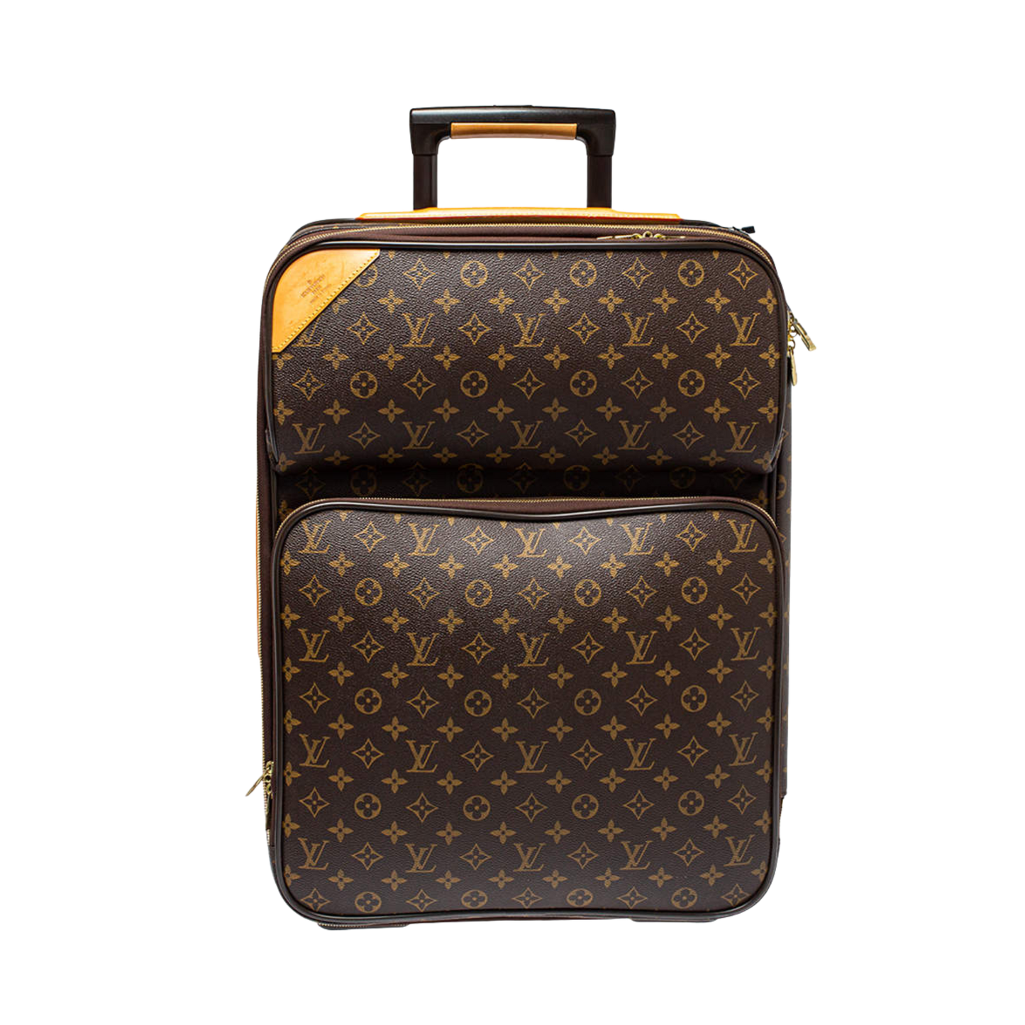 Louis Vuitton Pegase 55 Monogram Canvas Suitcase
