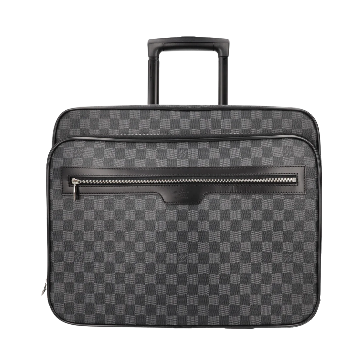 Louis Vuitton Damier Graphite Pilot Rolling Bag
