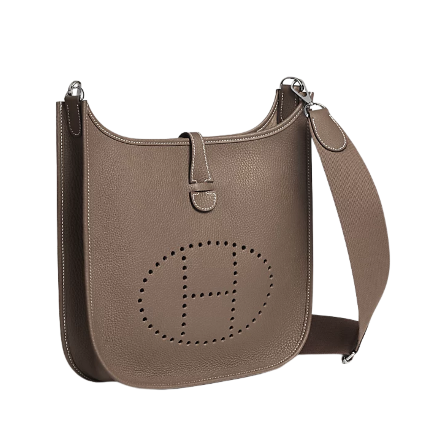 Hermès Evelyn III Bag Etoupe