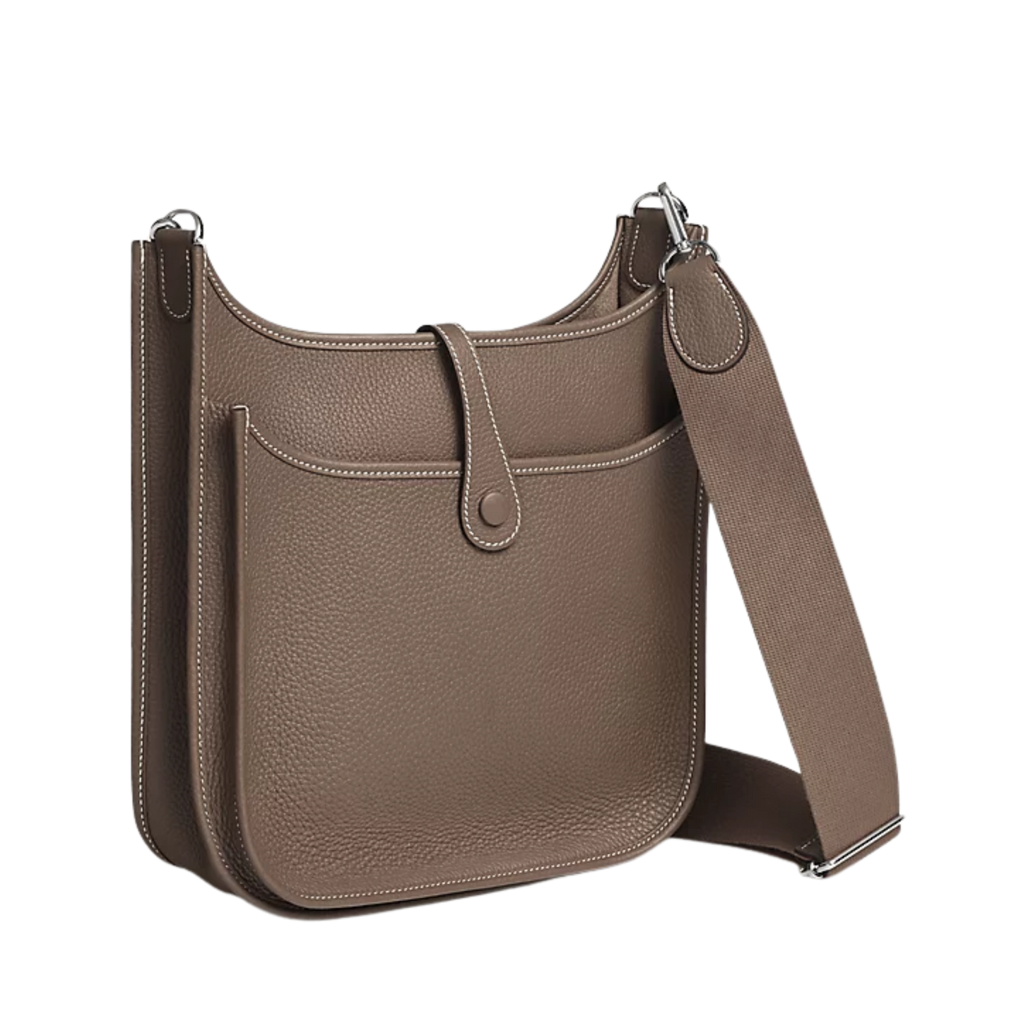 Hermès Evelyn III Bag Etoupe