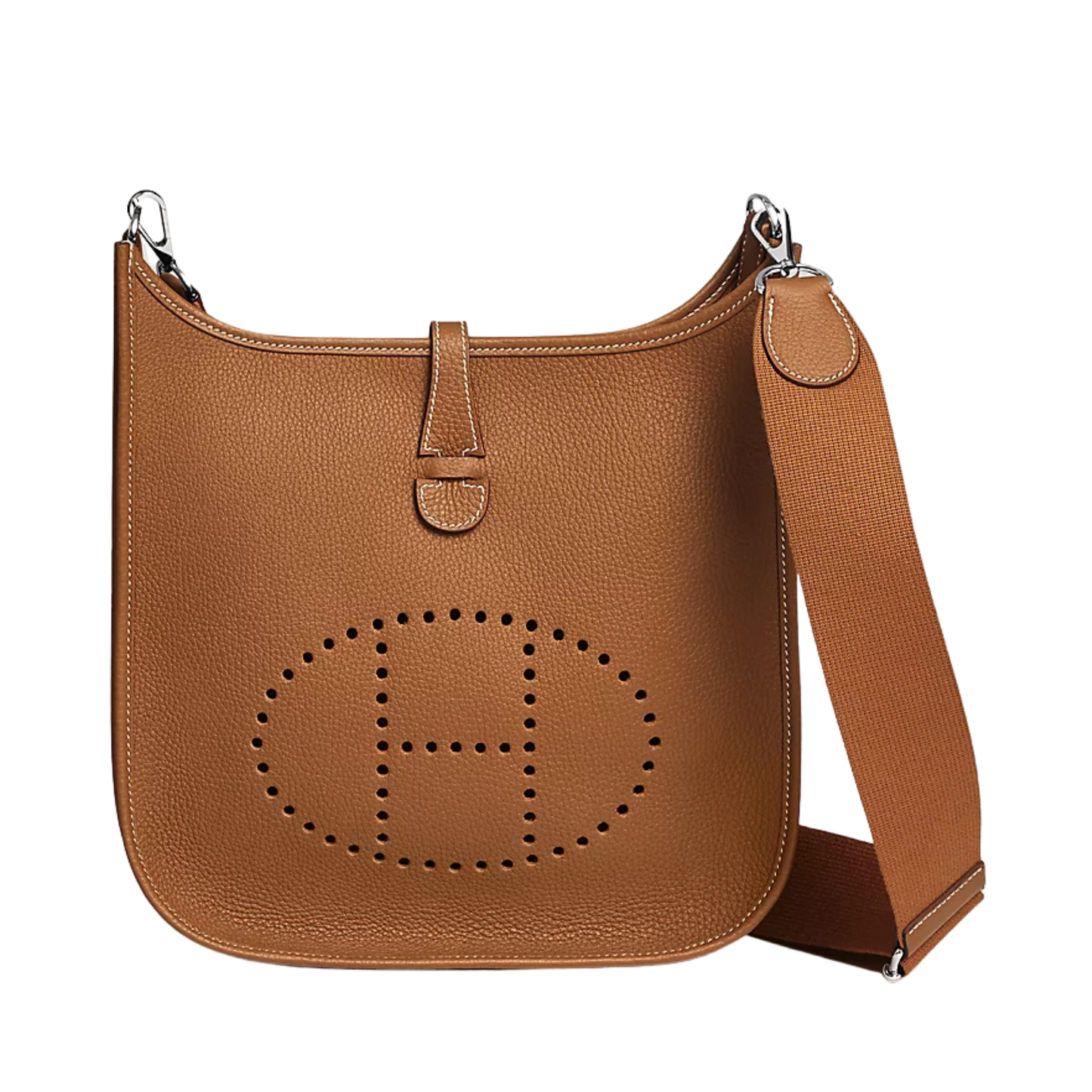 Hermès Evelyn III Bag Naturel
