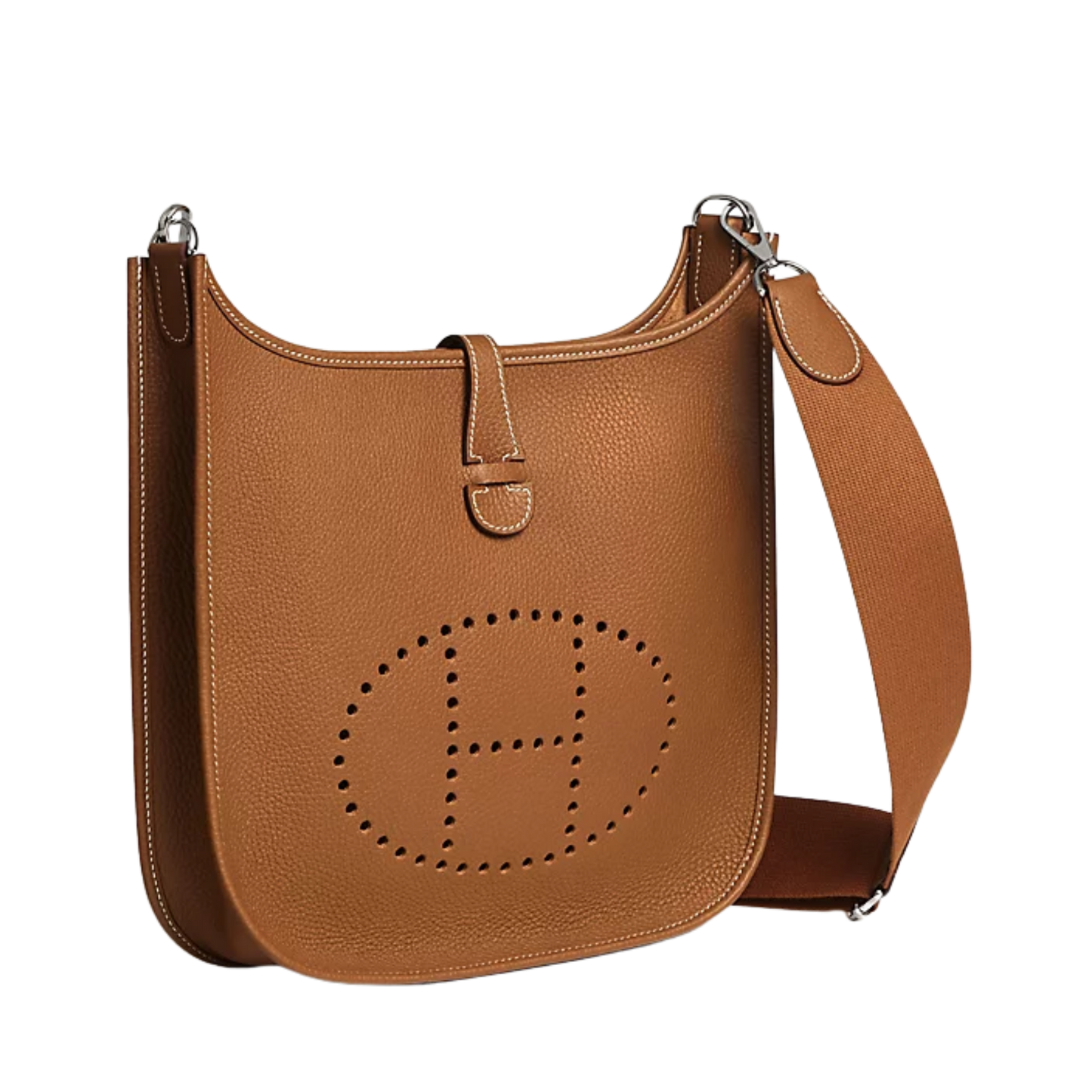 Hermès Evelyn III Bag Naturel