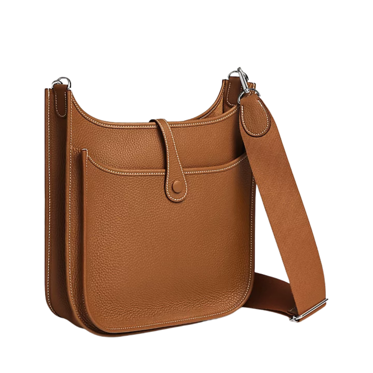 Hermès Evelyn III Bag Naturel