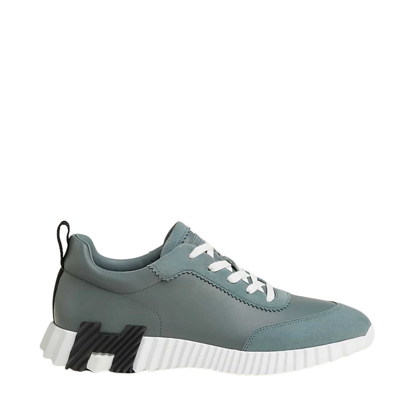 HERMÈS BOUNCE SNEAKER BLEU TONNERRE