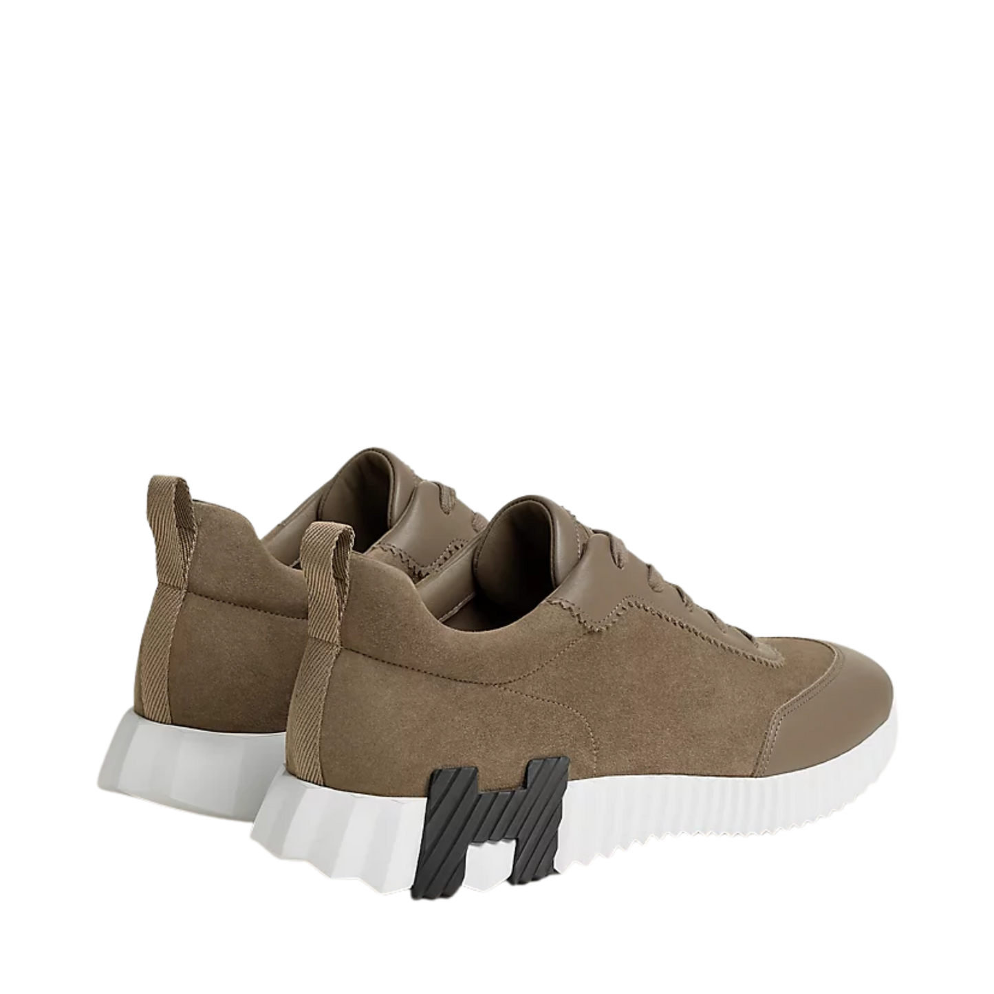 Hermes Bouncing Sneaker Etoupe