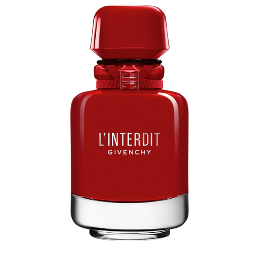 GIVENCHY L'INTERDIT EDP ROUGE ULTIME 80ML